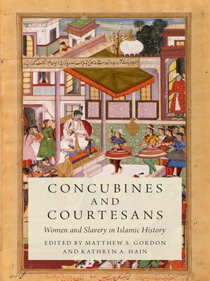 cover image of Concubines and Courtesans